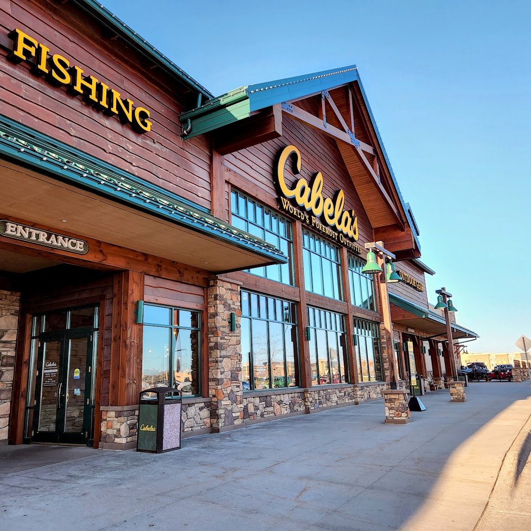 Cabela’s Santa’s Wonderland 2