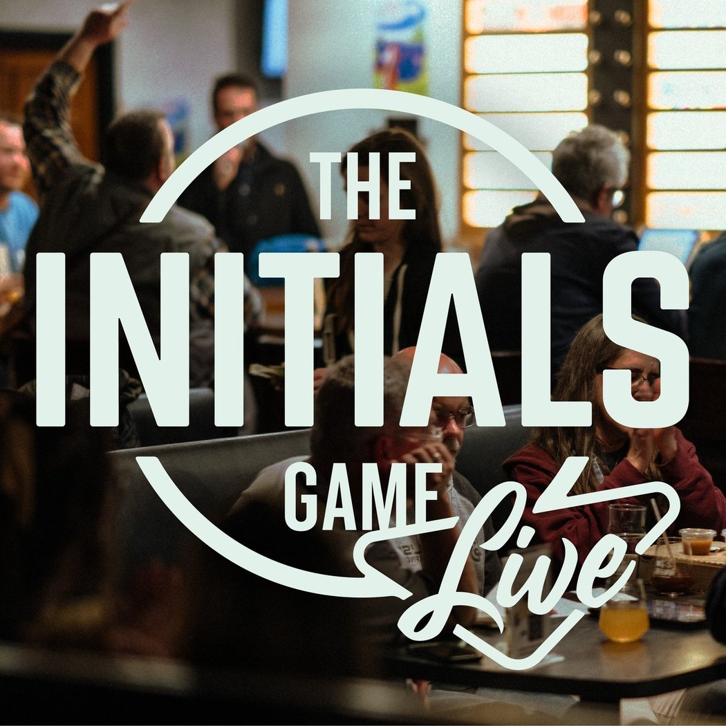 The Initials Game Live 1
