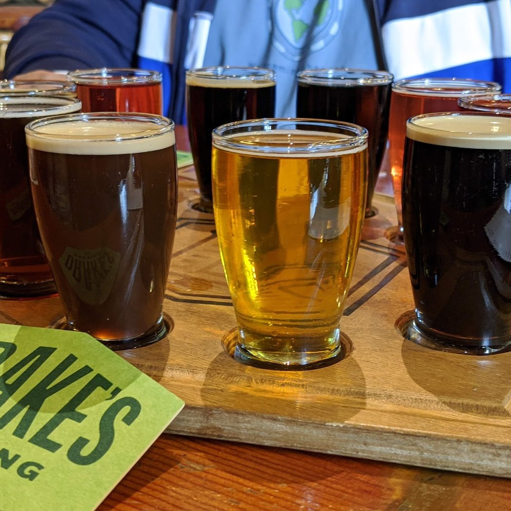 Drake's Brewing Company 1