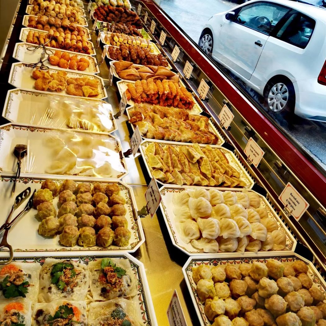Saveurs d'Asie 2