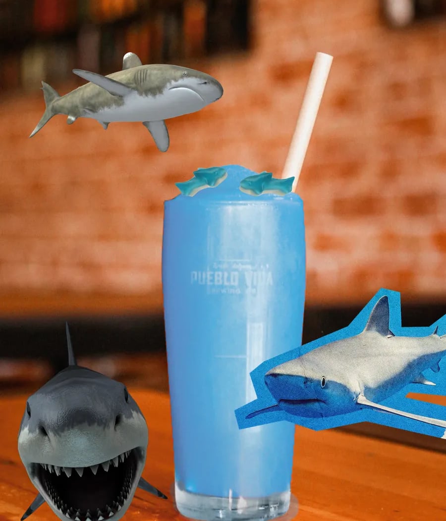 Shark Week Spectacular 1