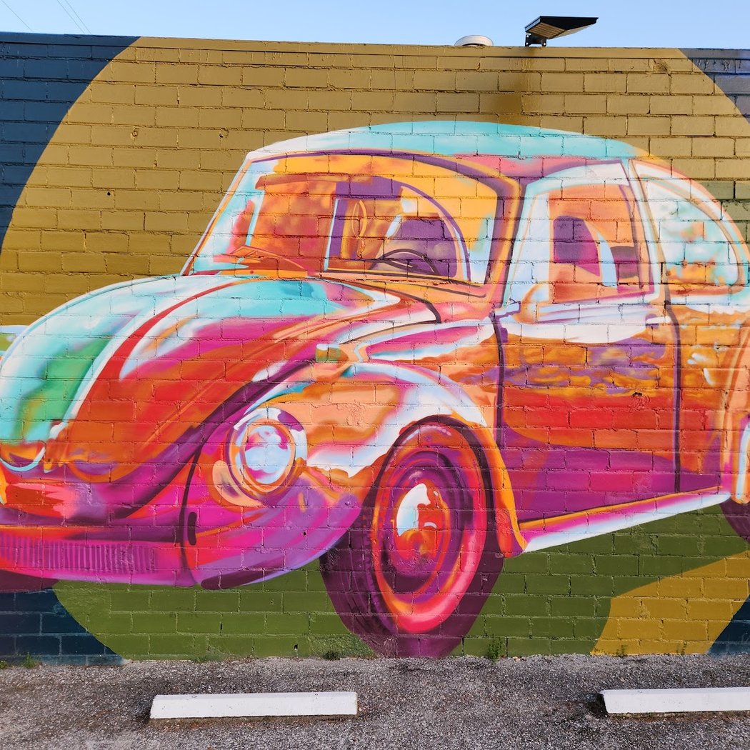 Mural: Los Altos Community Mural 1