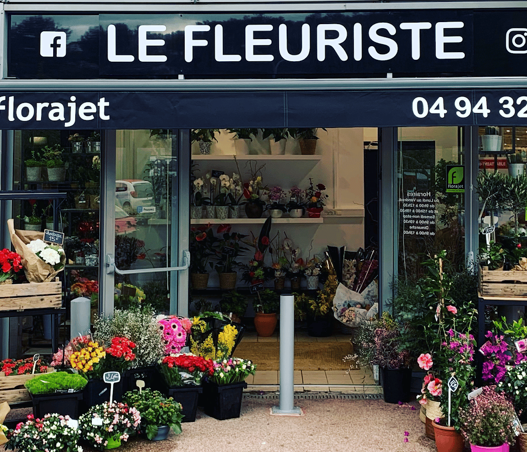 Le fleuriste 2