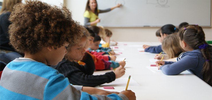 Classroom Outreach 1