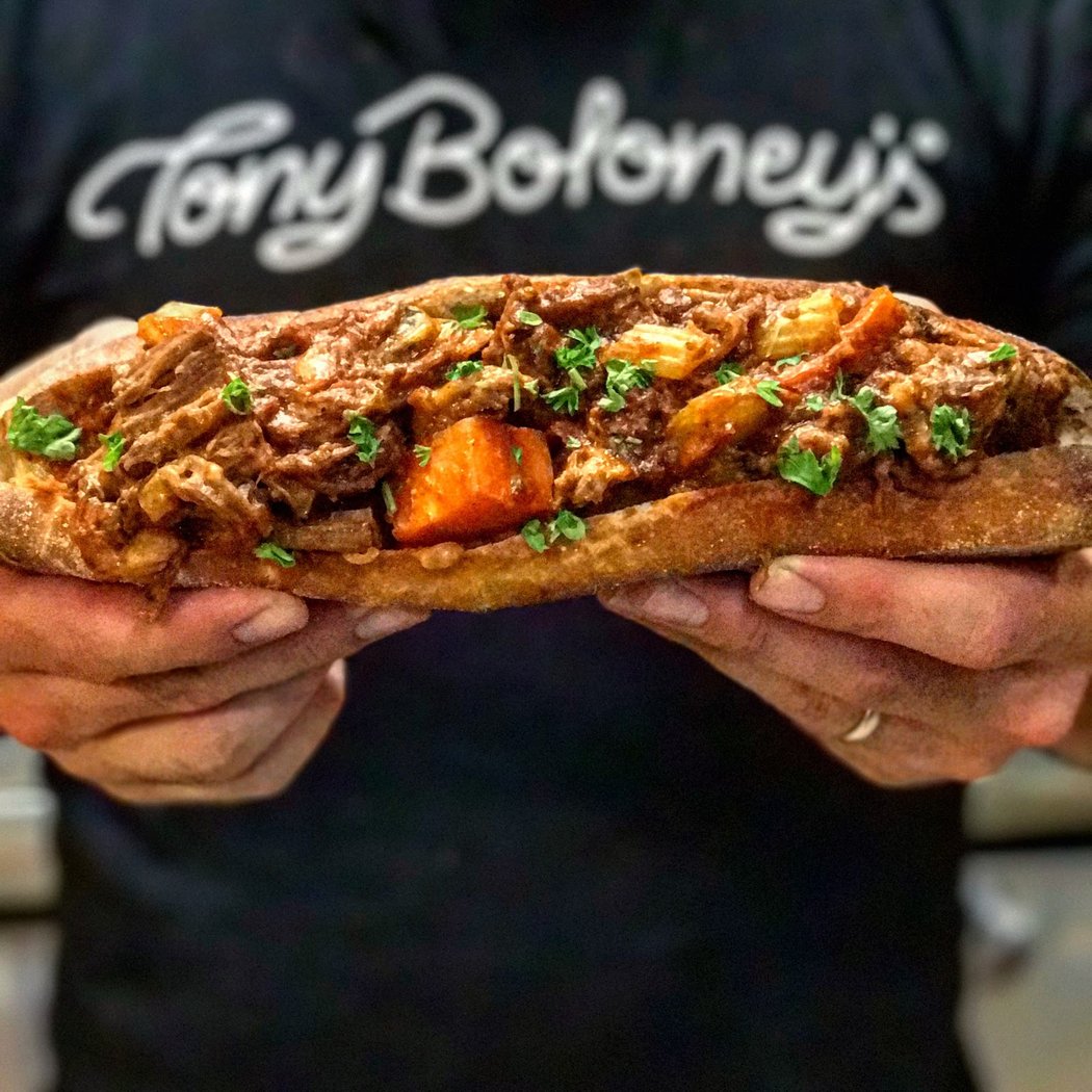 Tony Boloney's - Jersey City 1