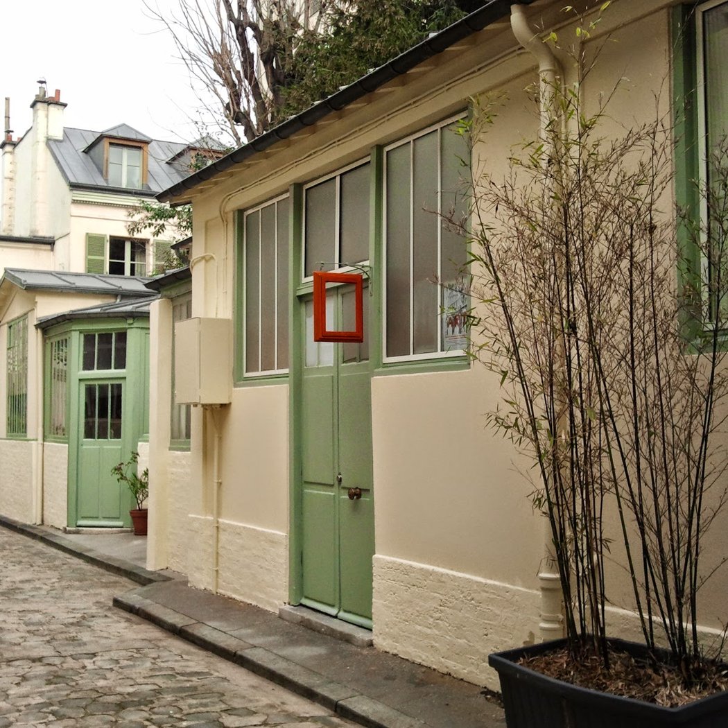 Galerie Les Echappées de l'Art 2