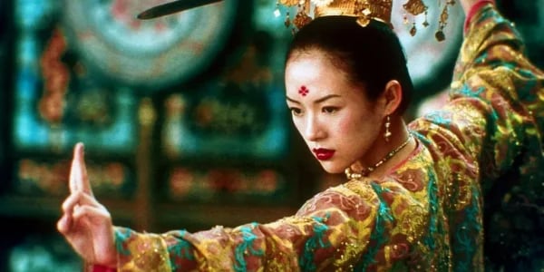 House of Flying Daggers 1