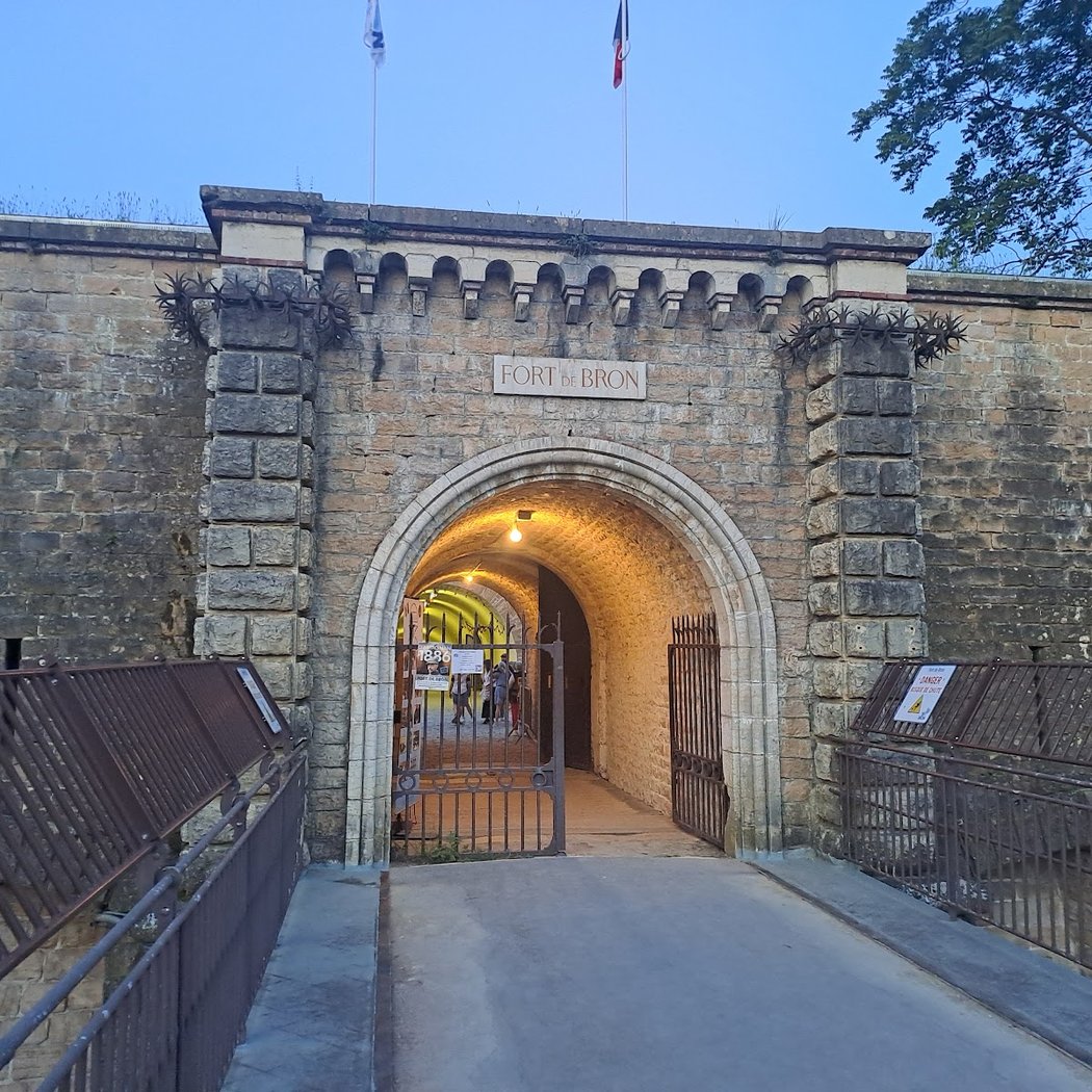 Fort de Bron 3