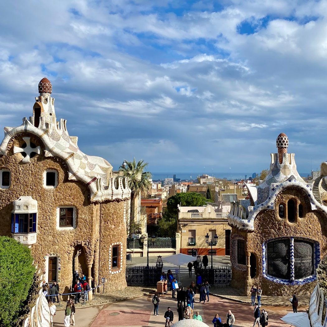 Park Güell 3