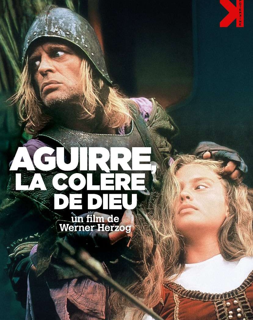 Ciné-Classique: AGUIRRE, LA COLÈRE DE DIEU 1