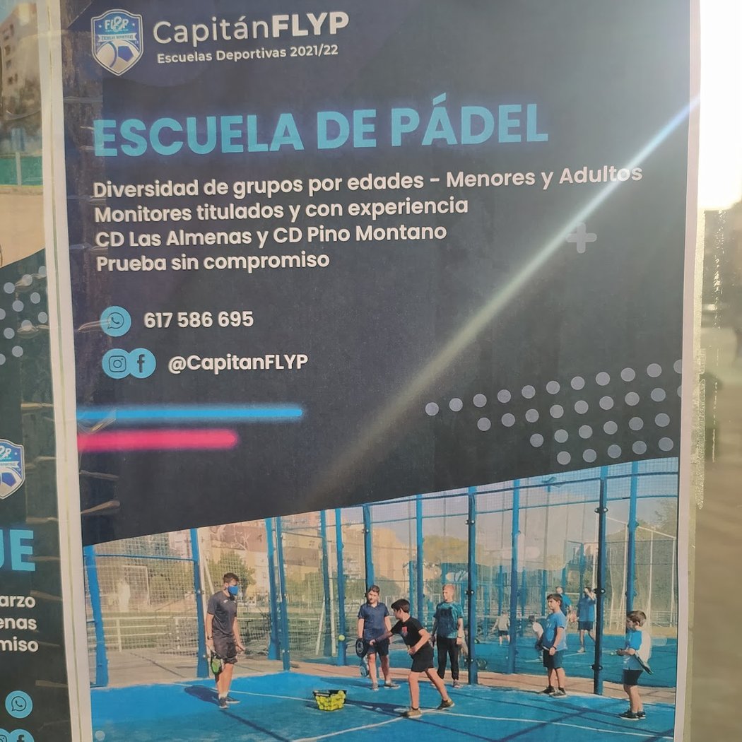 Centro Deportivo Las Almenas 1