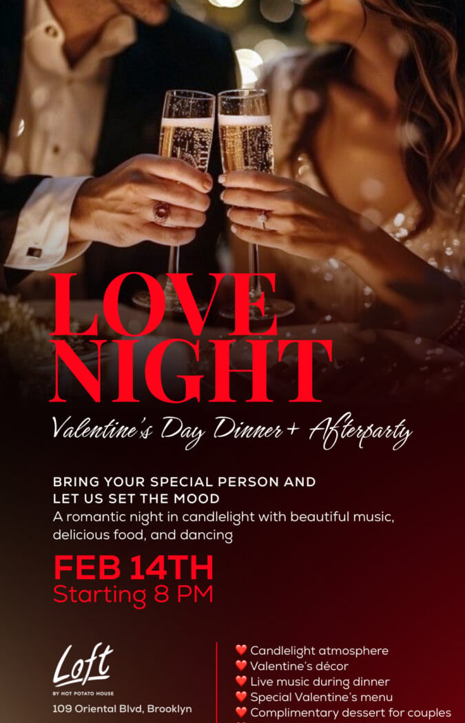 Love Night at LOFT 1