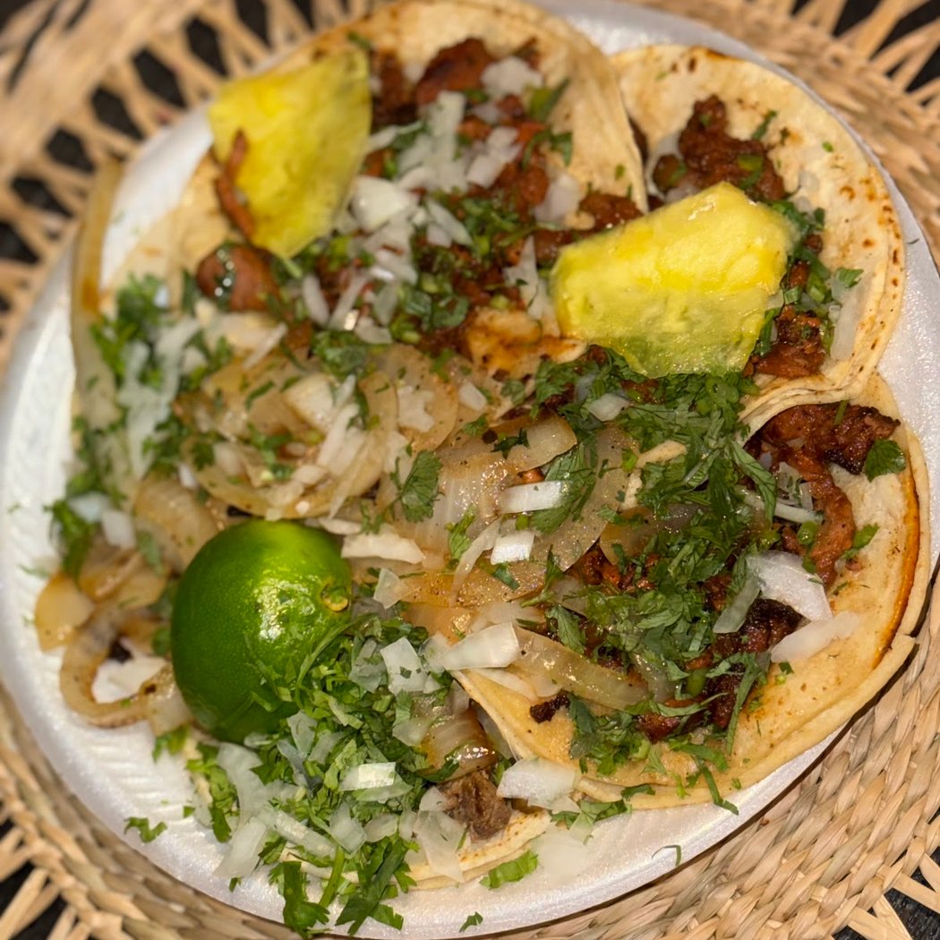 Tacos Al Pastor Food Truck 1