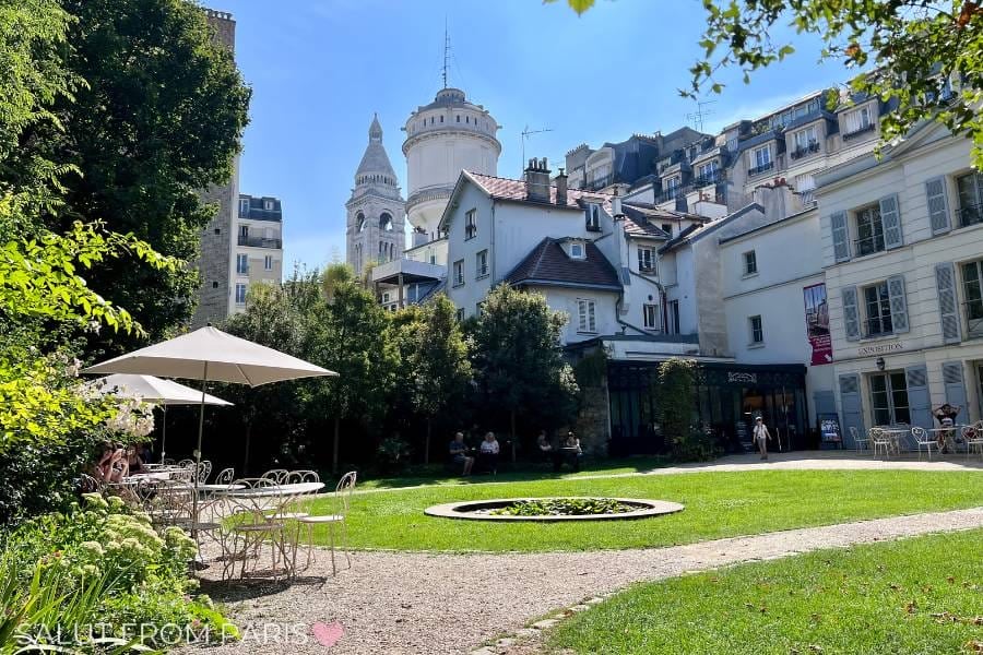 Musée de Montmartre 3