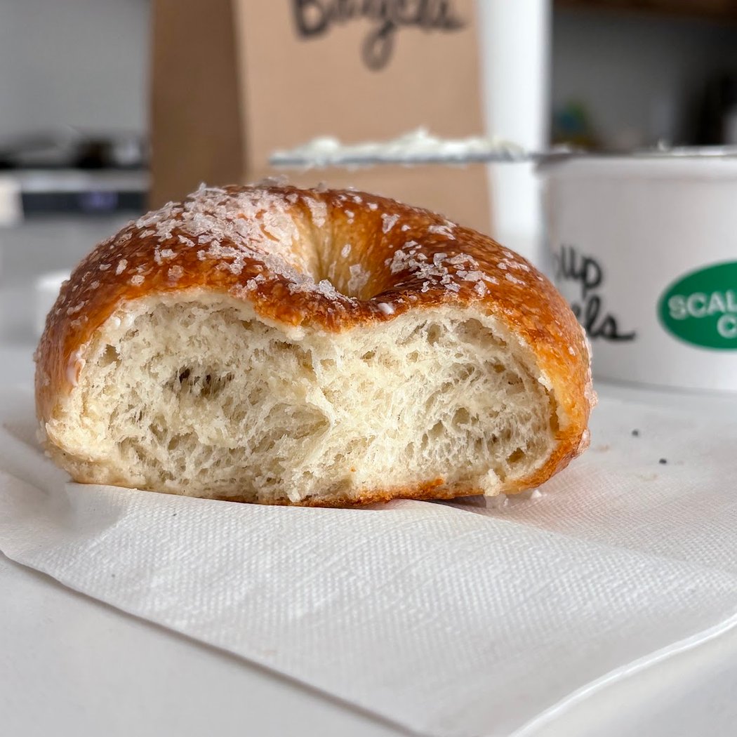PopUp Bagels 1