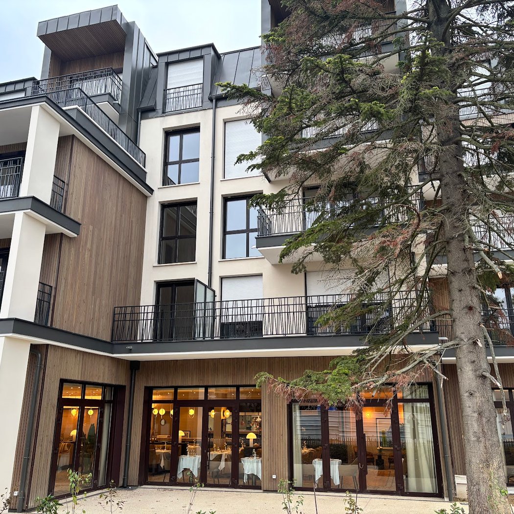 Villa Beausoleil Le Plessis Trévise Résidence Services Seniors 3