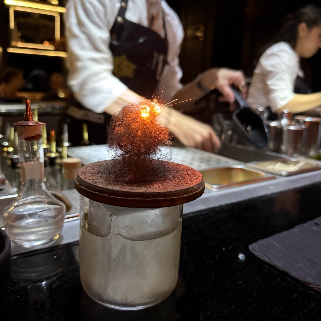 Handshake Speakeasy 1
