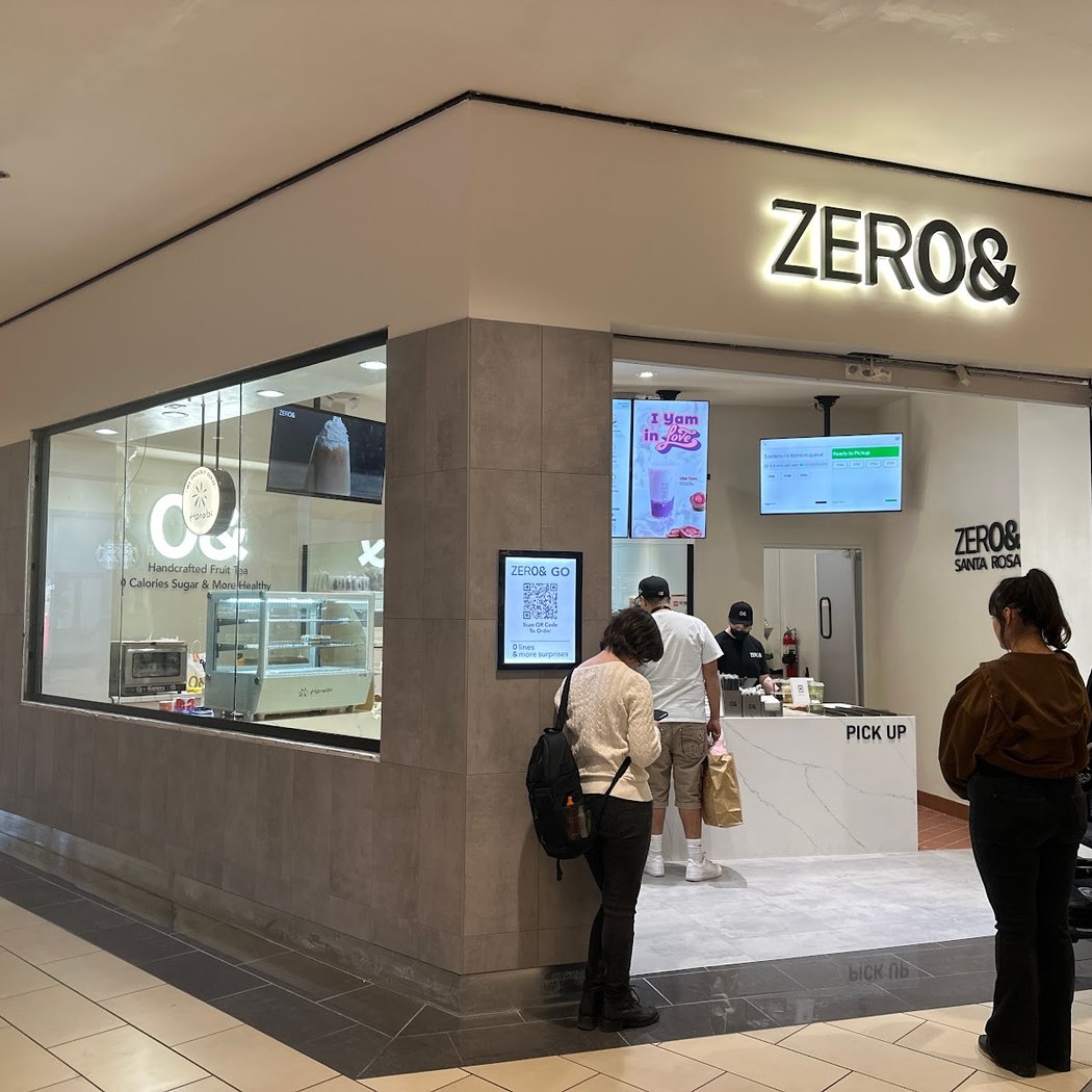 ZERO& Santa Rosa 2