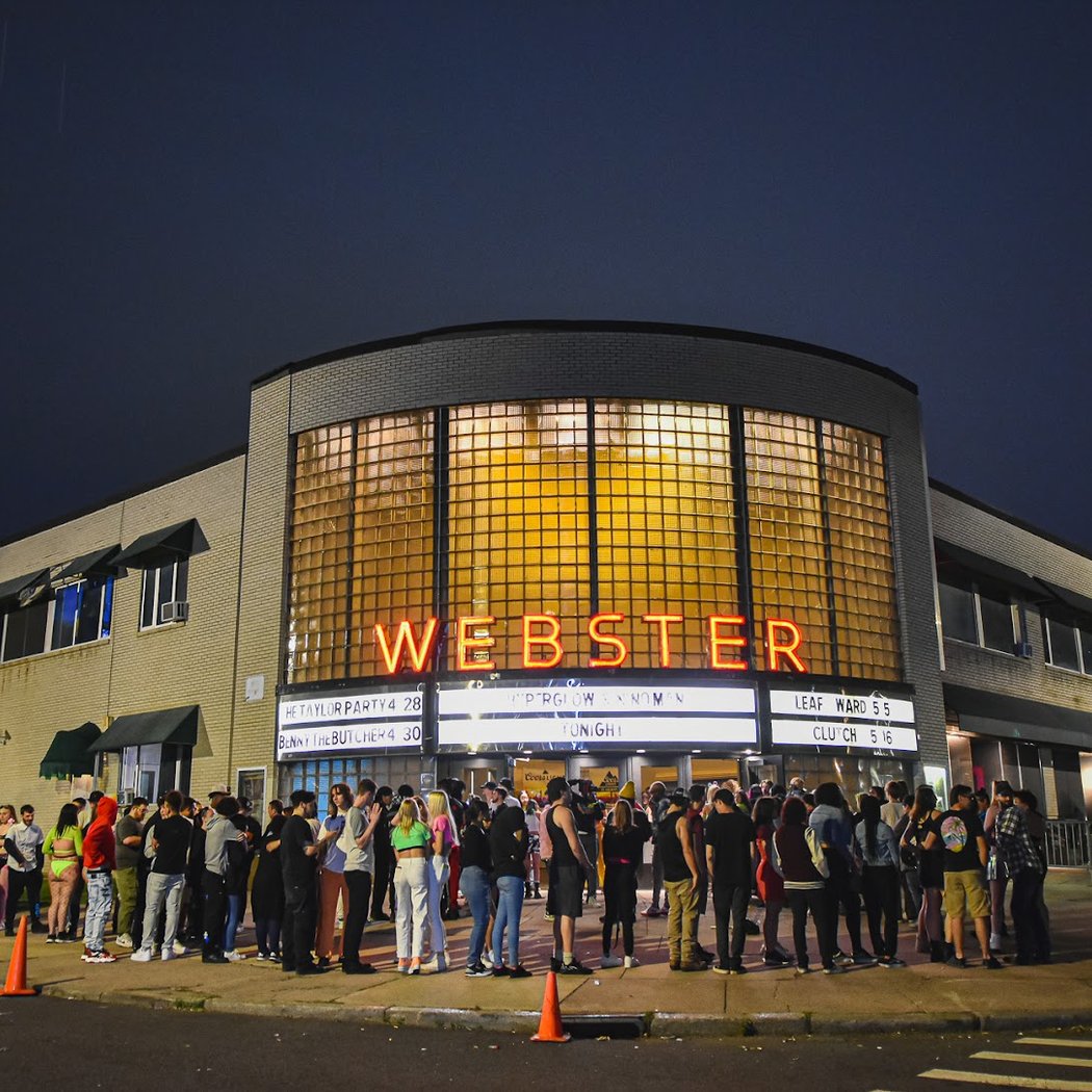 The Webster 2