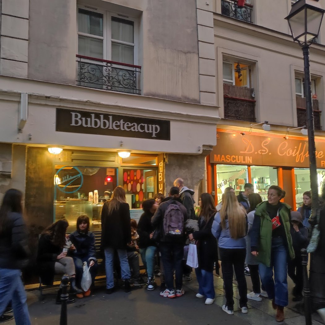 Bubbleteacup 2