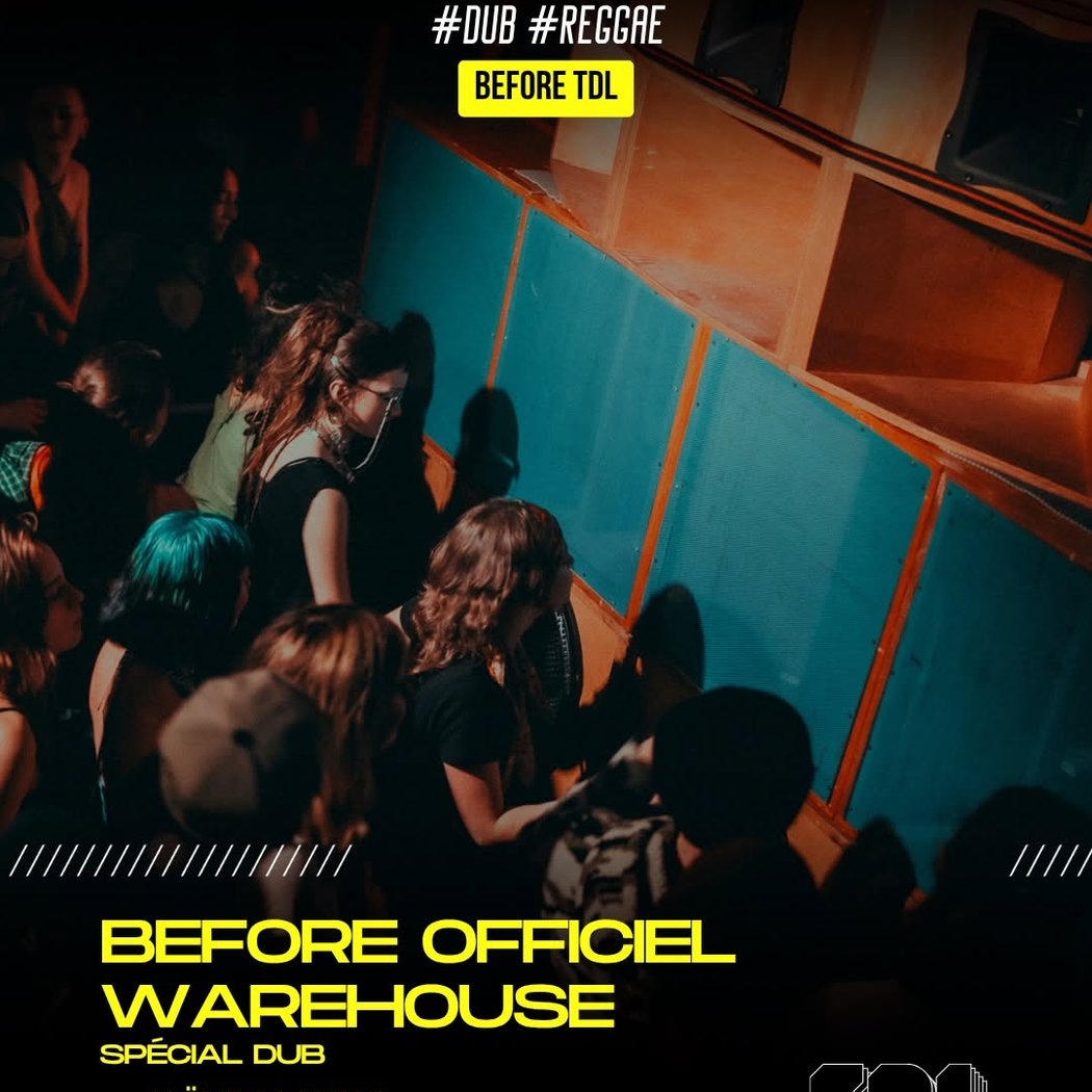 Before Officiel Spécial Dub 1