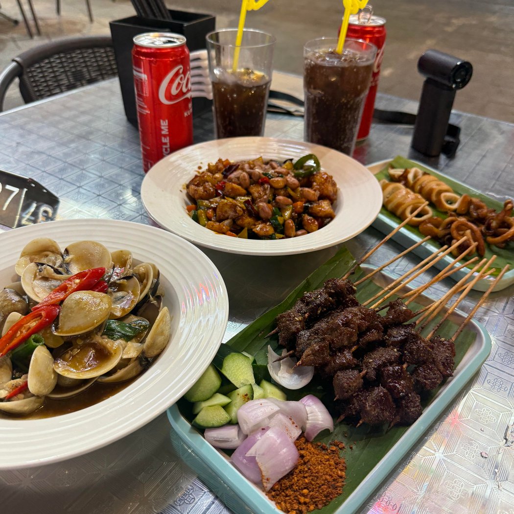 Jalan Alor Saturday Night Food Market 2