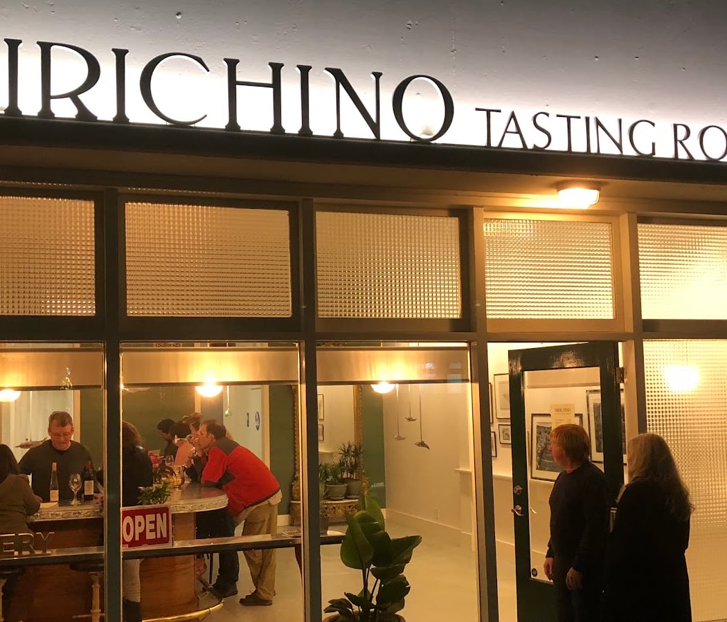 Birichino Winery Tasting Room 3