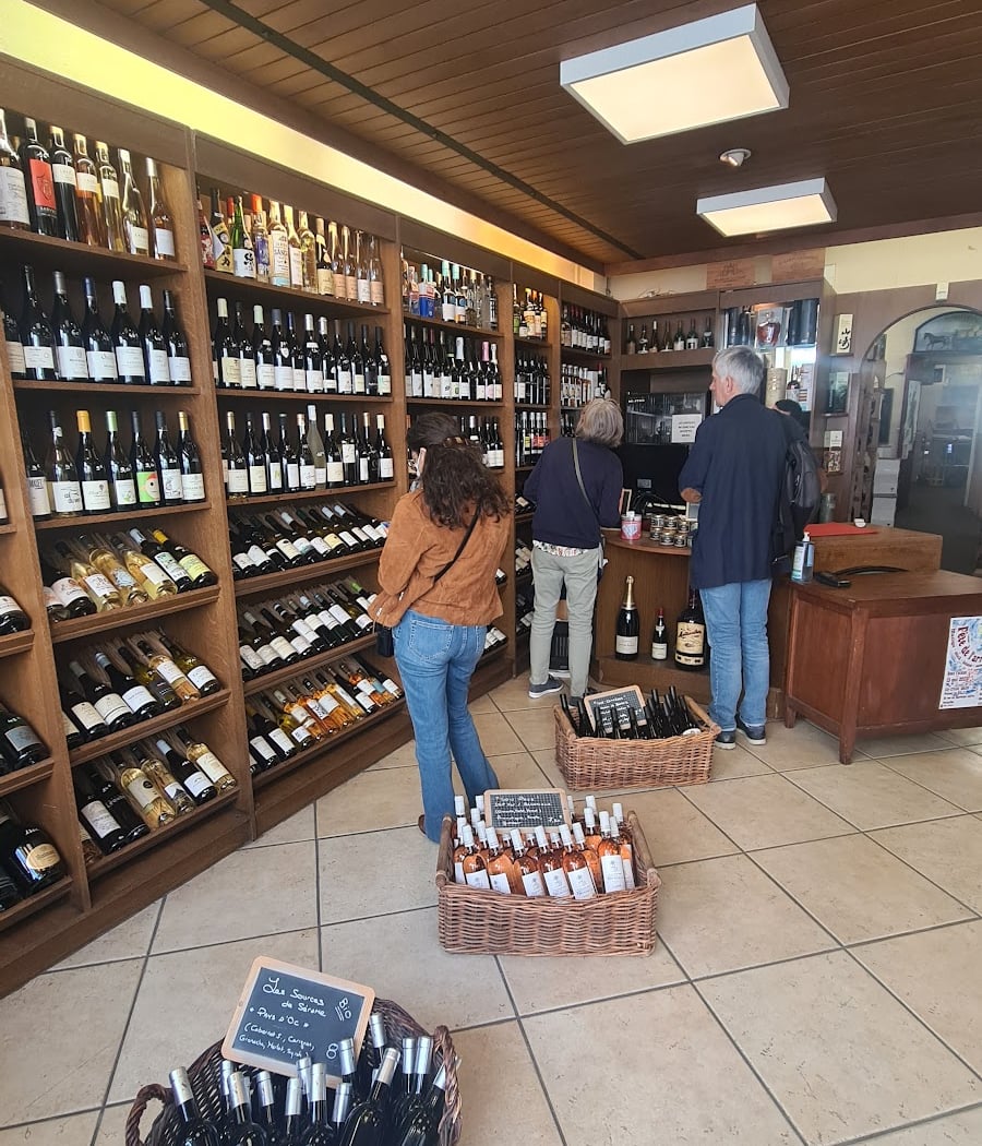 Aux Caves Royales 5