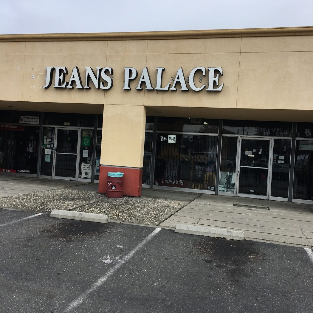 Jeans Palace 2