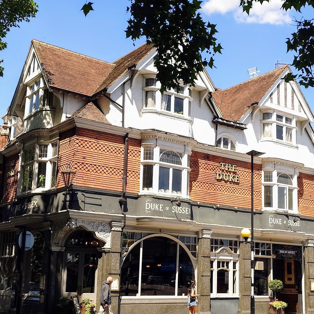 The Duke Of Sussex 3