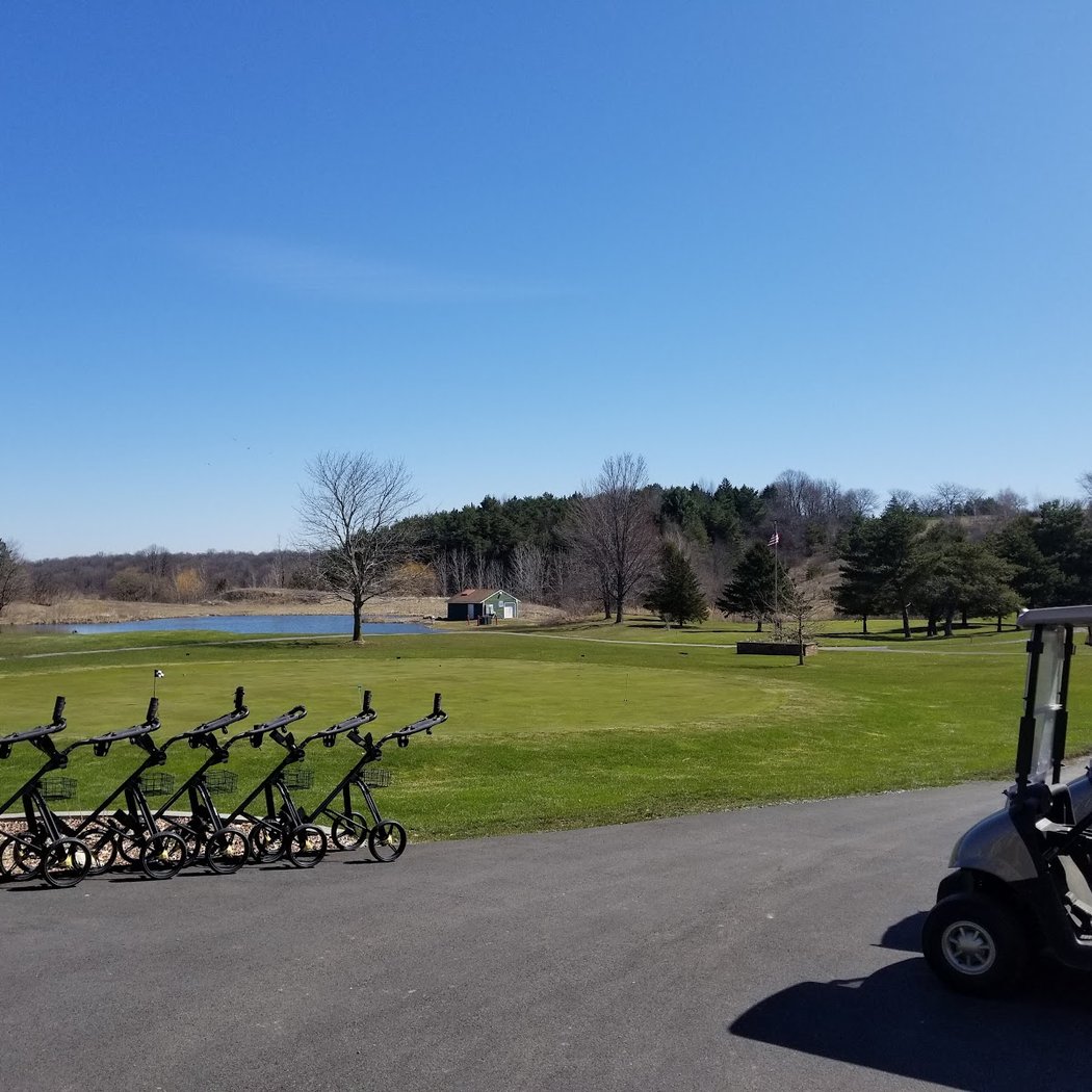 Camillus Golf Club 3