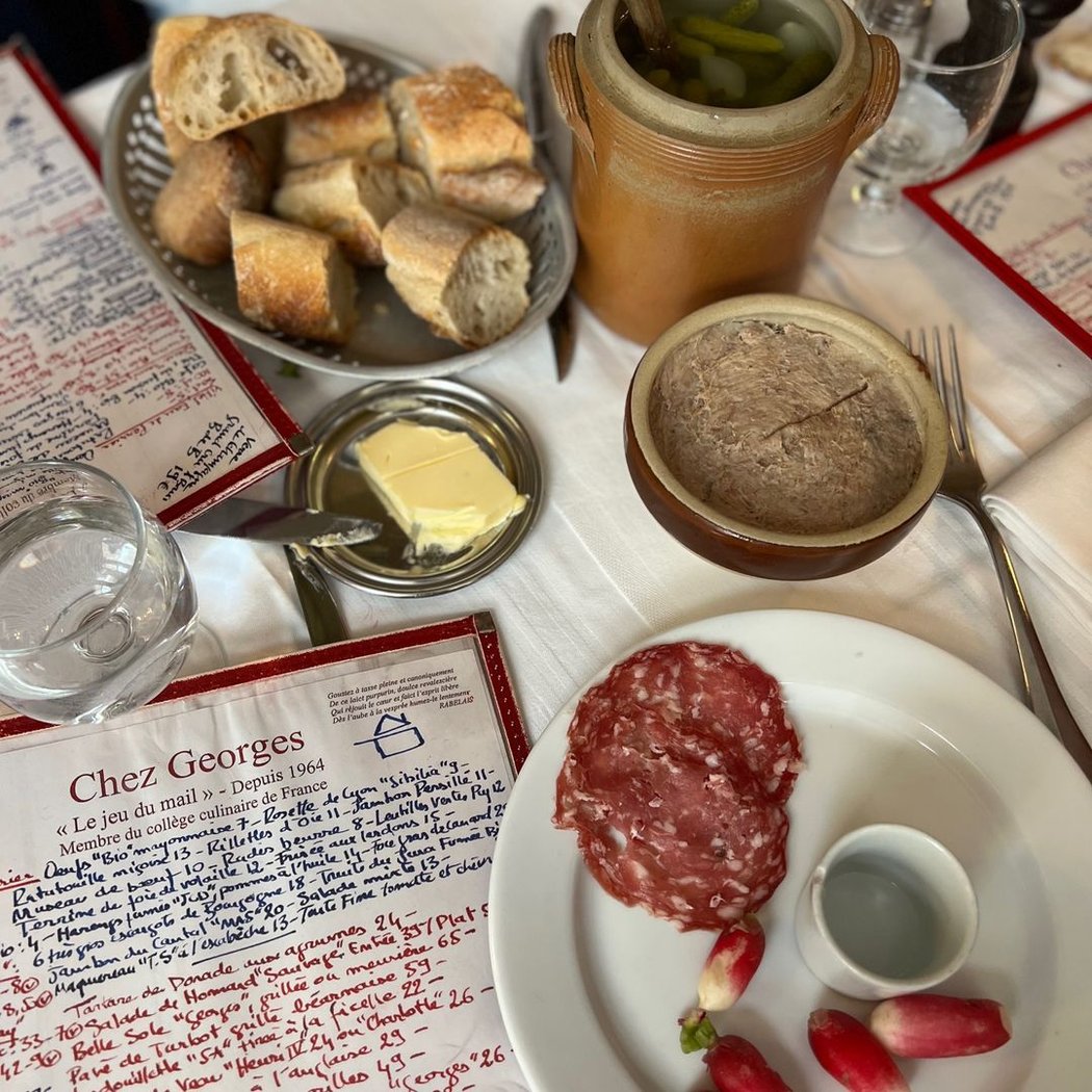 Chez Georges 2