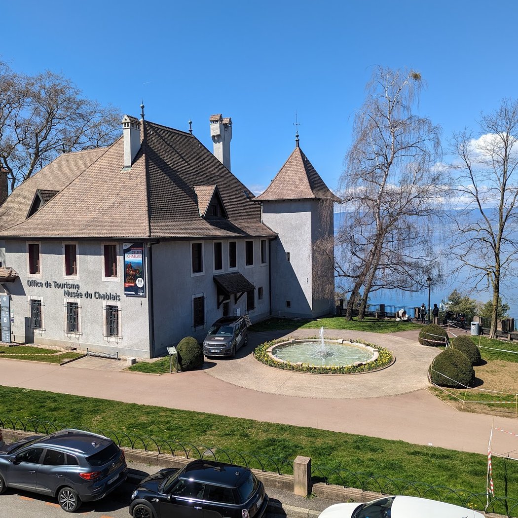 Musée du Chablais 2