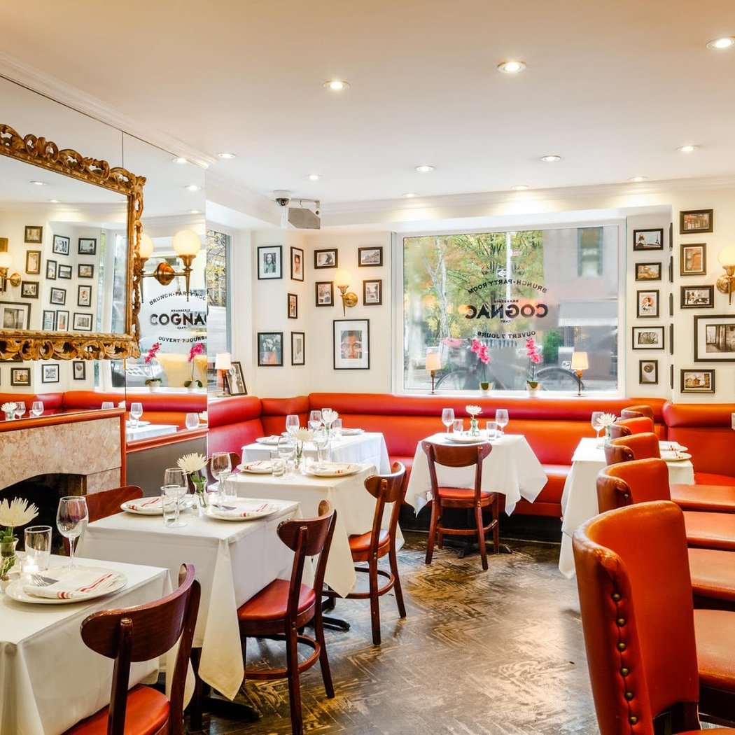 Brasserie Cognac Upper East Side 2