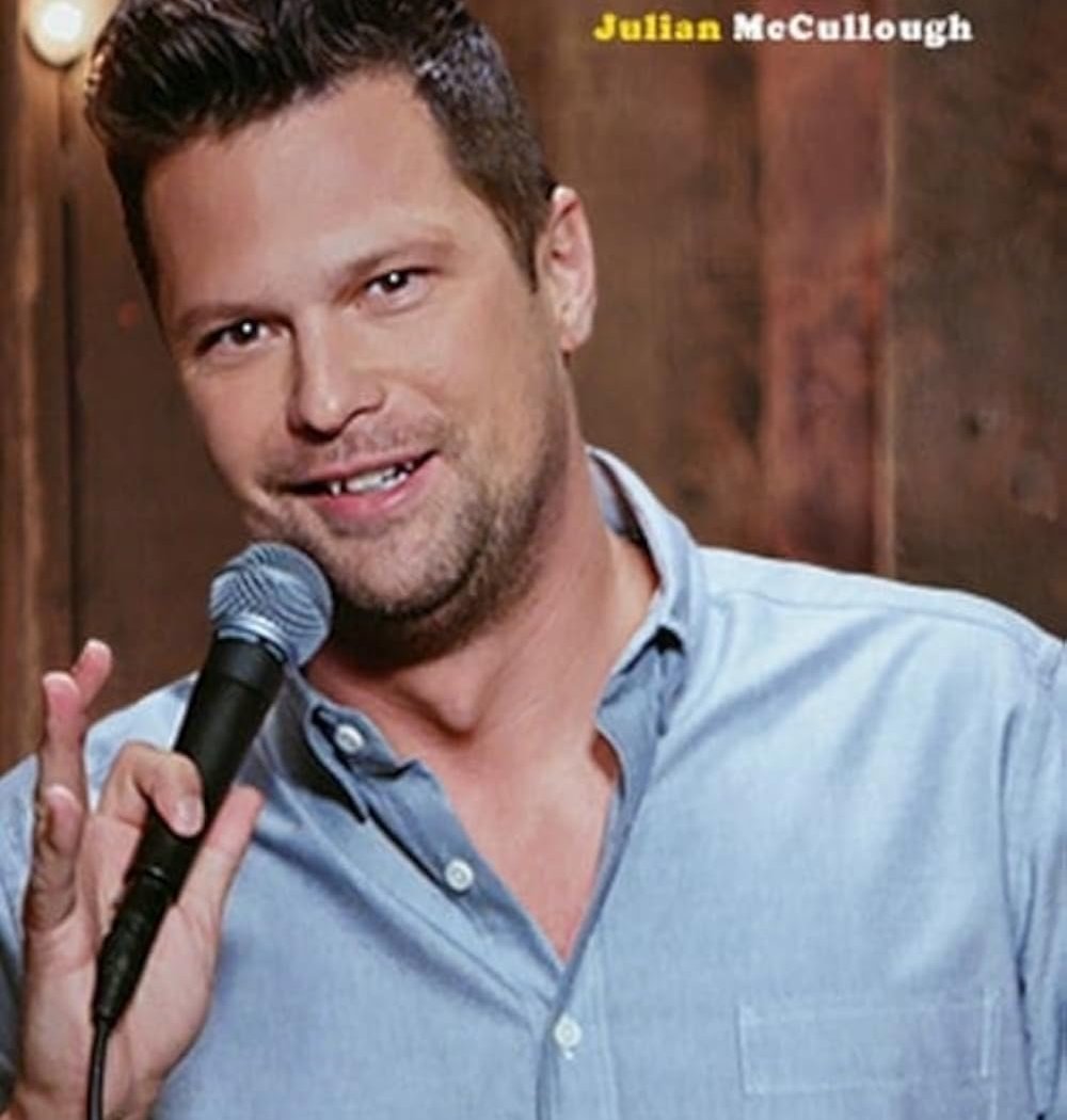 Julian McCullough 1