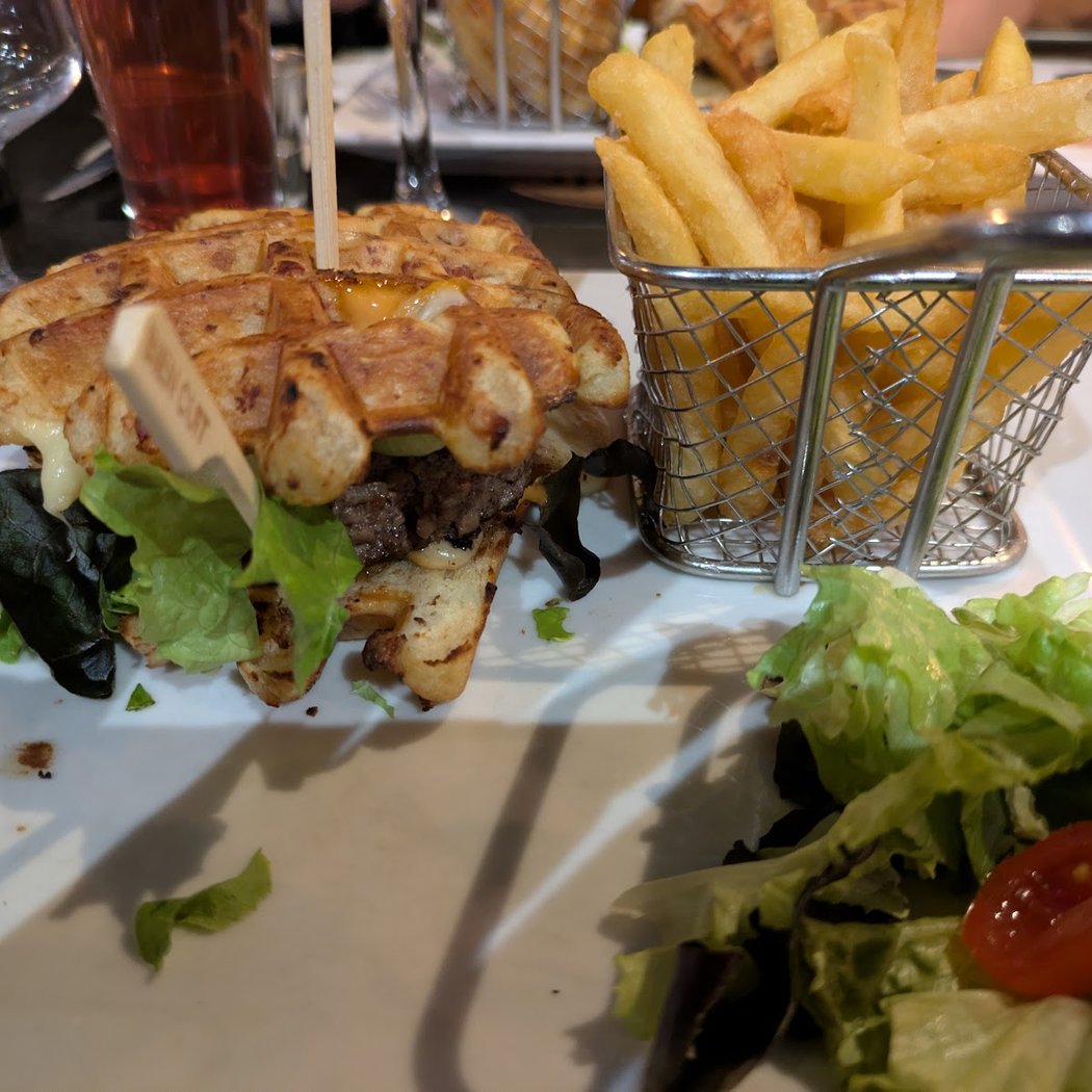 Restaurant Le Comptoir du Malt Isneauville 3