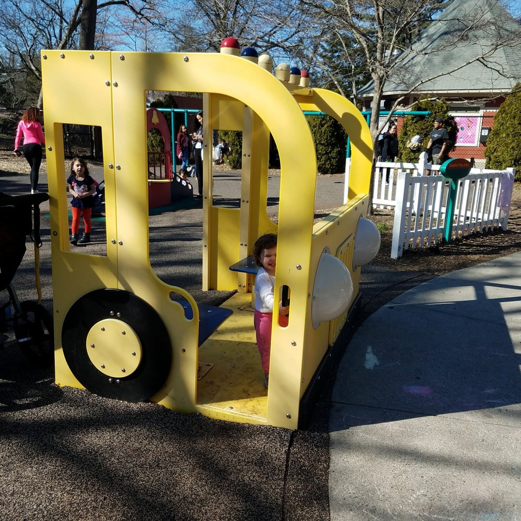 Latham Ave, Playground. 3