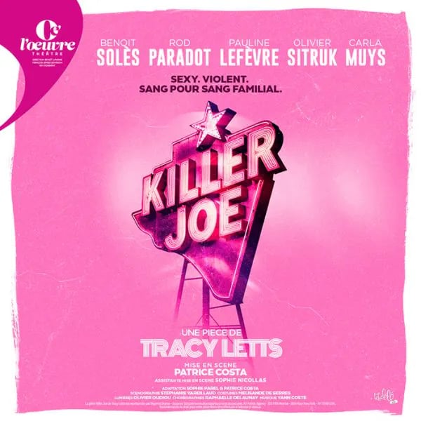 KILLER JOE 2