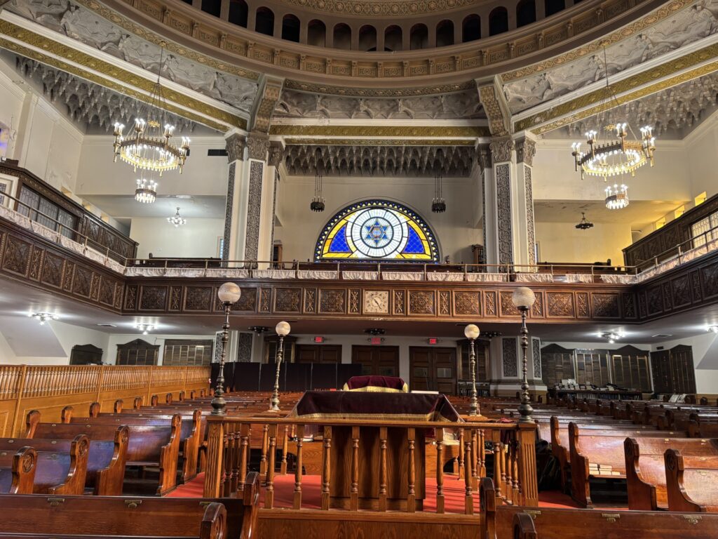 Young Israel Beth El of Boro Park 1