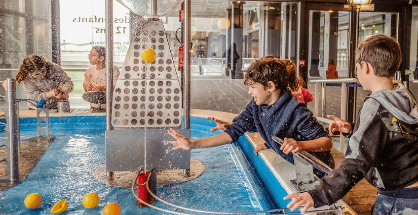 Cité des Sciences et de l'Industrie 1