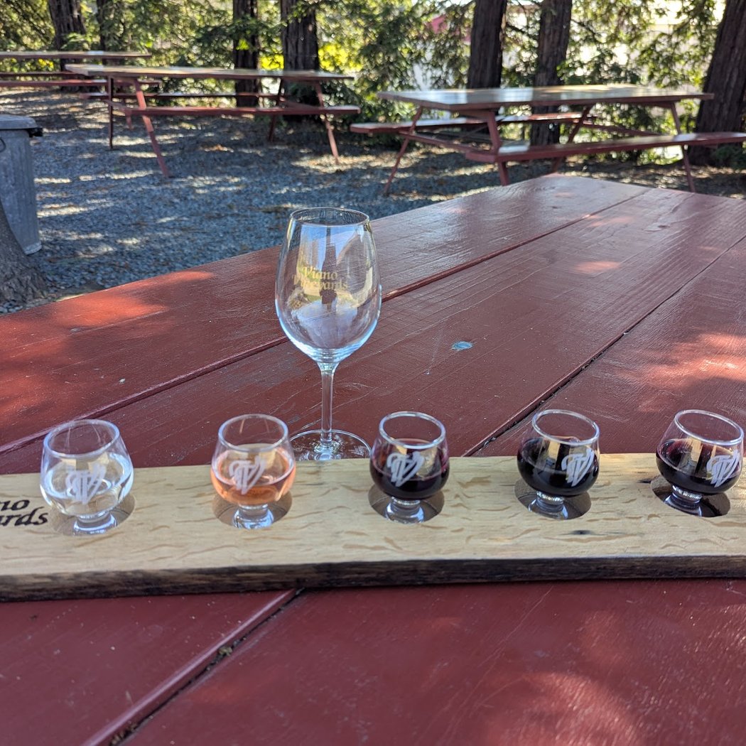 Music at Viano Vineyards feat. KillBillies