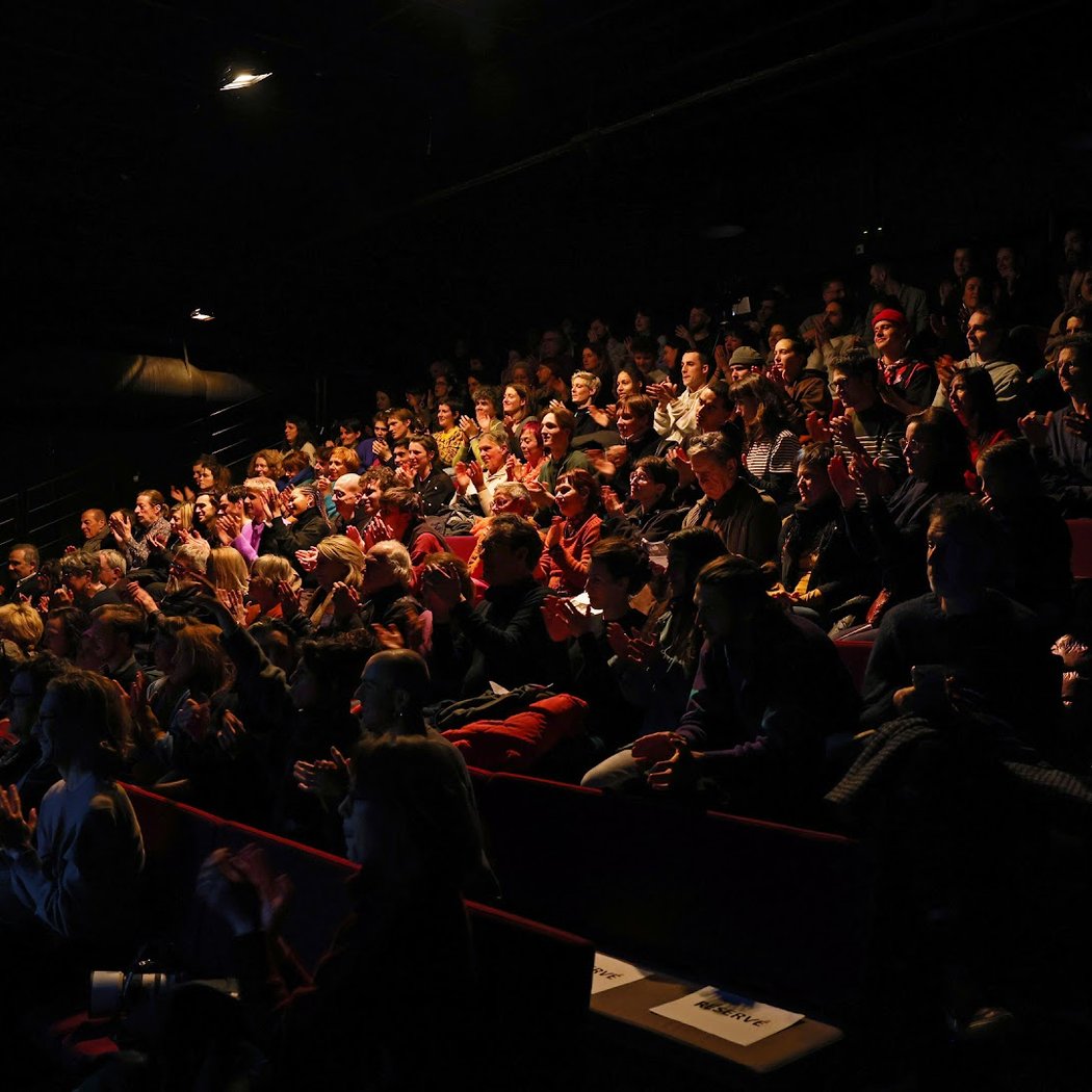 SWISS DANCE WEEK PARIS Ruth Childs Fun Times (création) 5