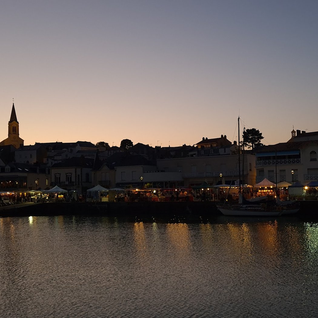 Courir à Pornic 2
