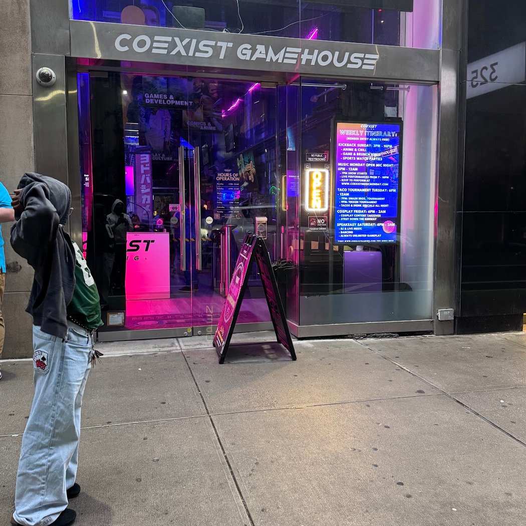 Modern Day Arcade for the Win! 3