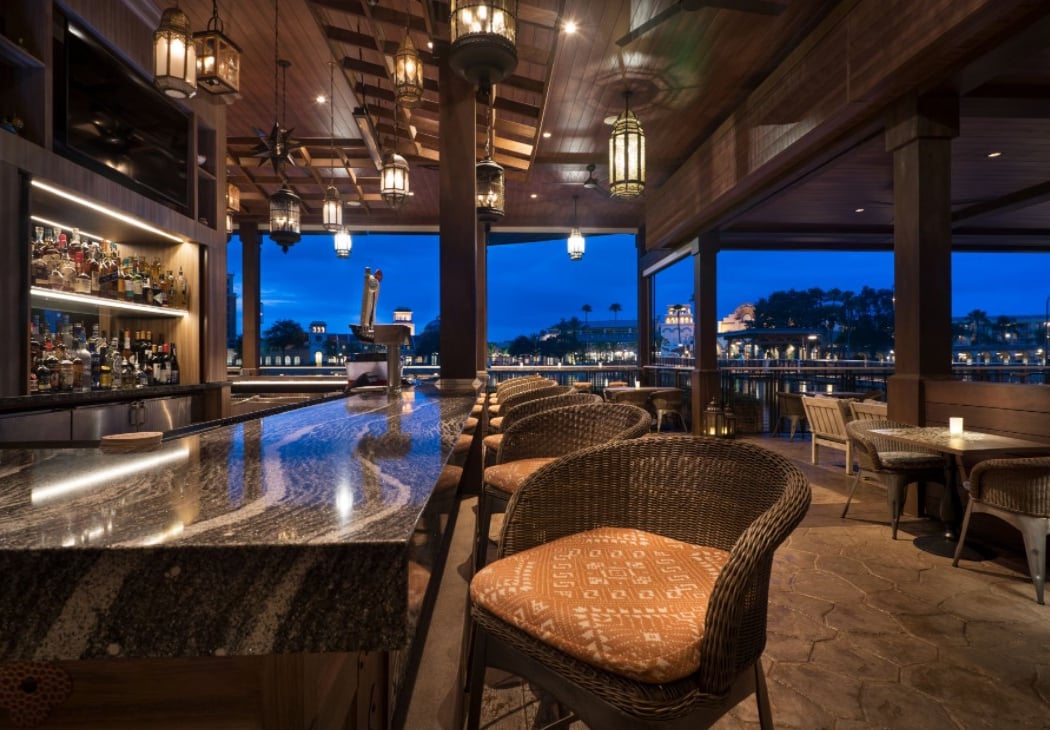Three Bridges Bar & Grill 2