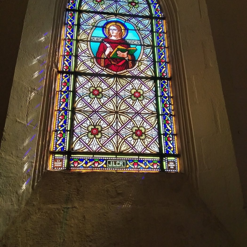 Église de la Sainte-Trinité 1