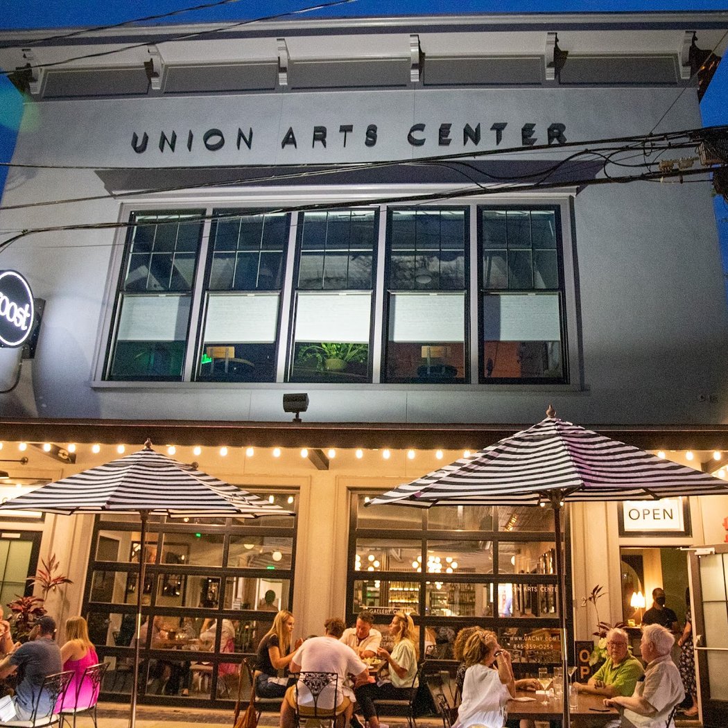 Roost Restaurant and Union Arts Center 1