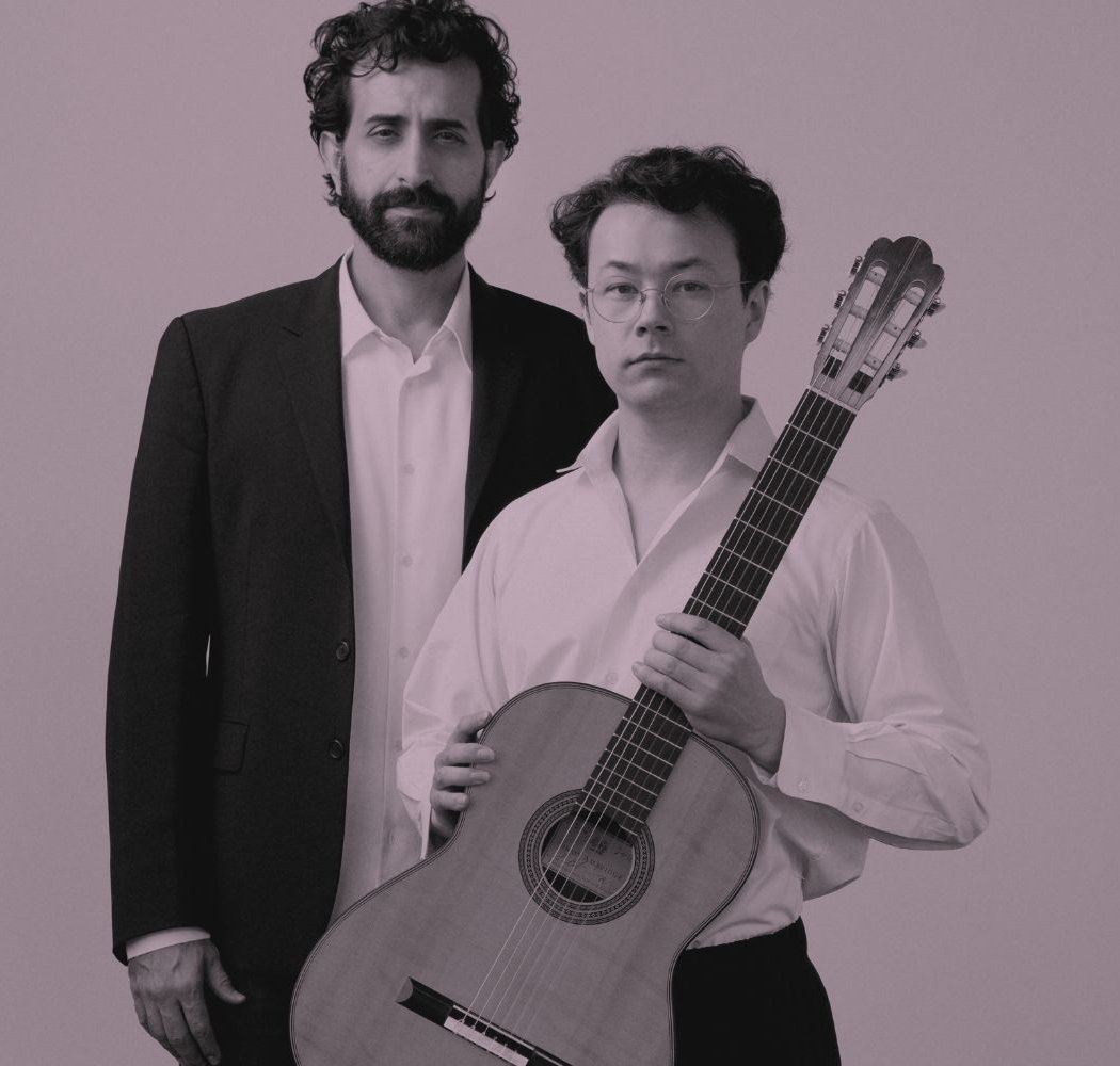 Karim Sulayman & Sean Shibe 2