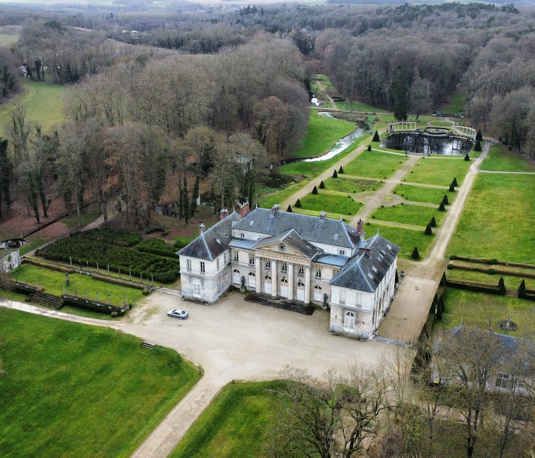Chateau de Balincourt 2
