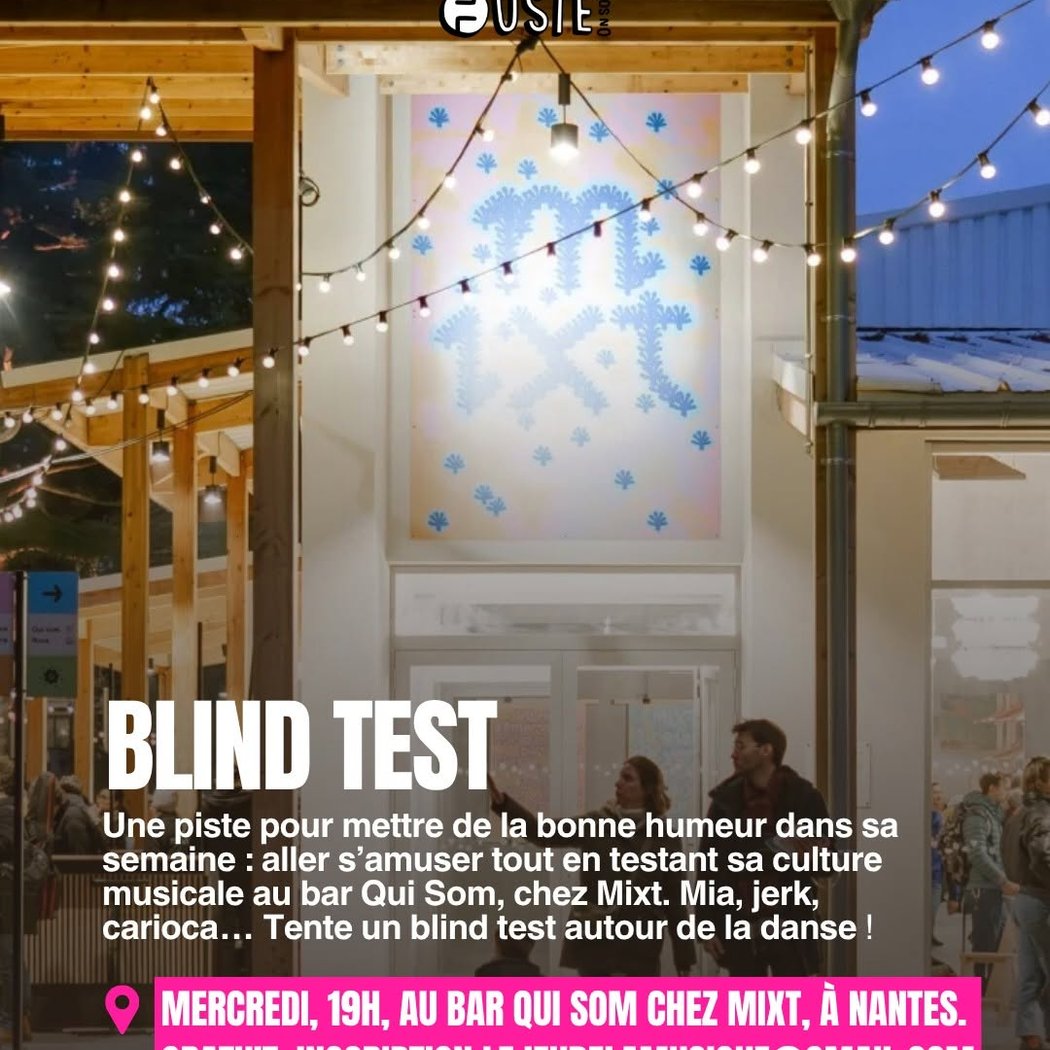 Blind Test 1